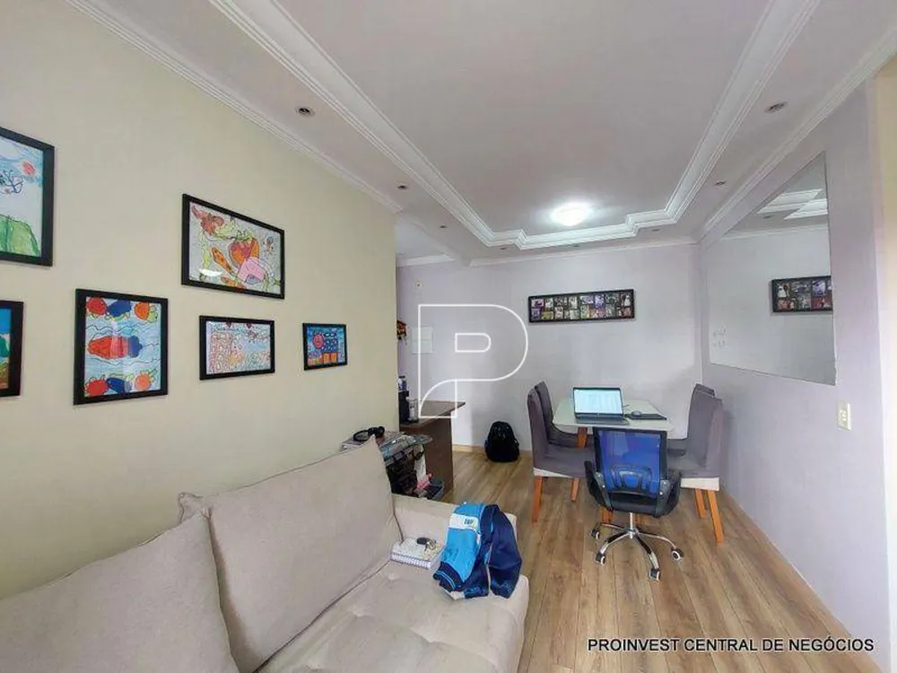 Apartamento, 2 quartos, 49 m² - Foto 2