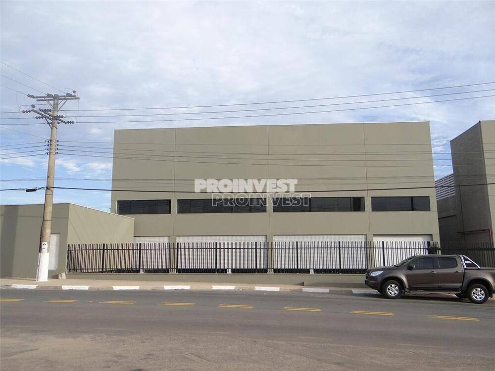 Depósito-Galpão, 1870 m² - Foto 2