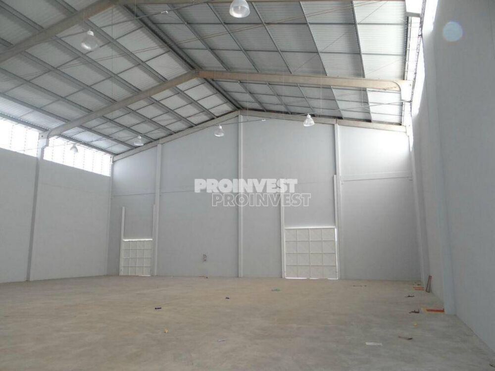 Depósito-Galpão, 1870 m² - Foto 4