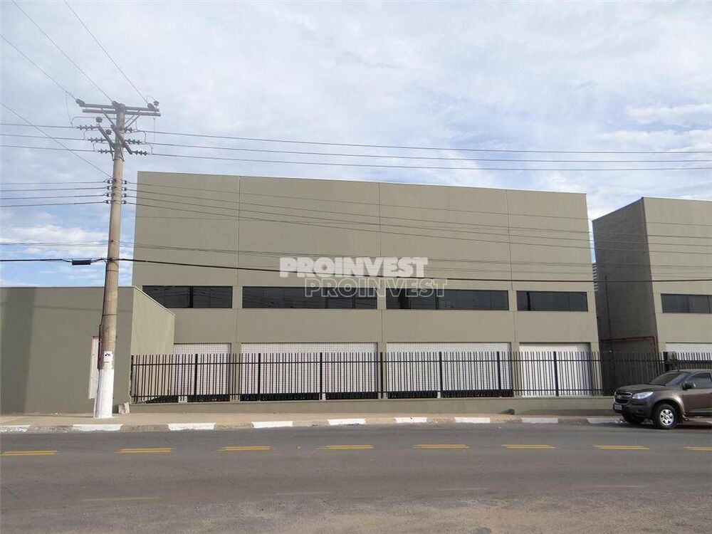 Depósito-Galpão, 1870 m² - Foto 1