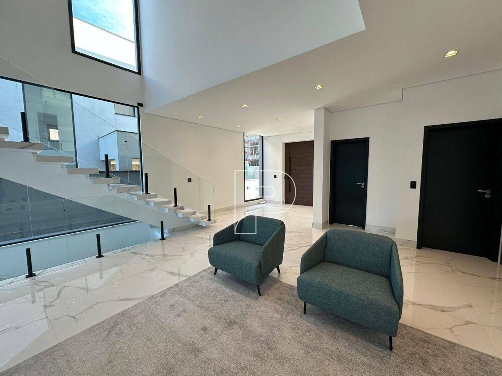 Casa de Condomínio à venda com 4 quartos, 460m² - Foto 1