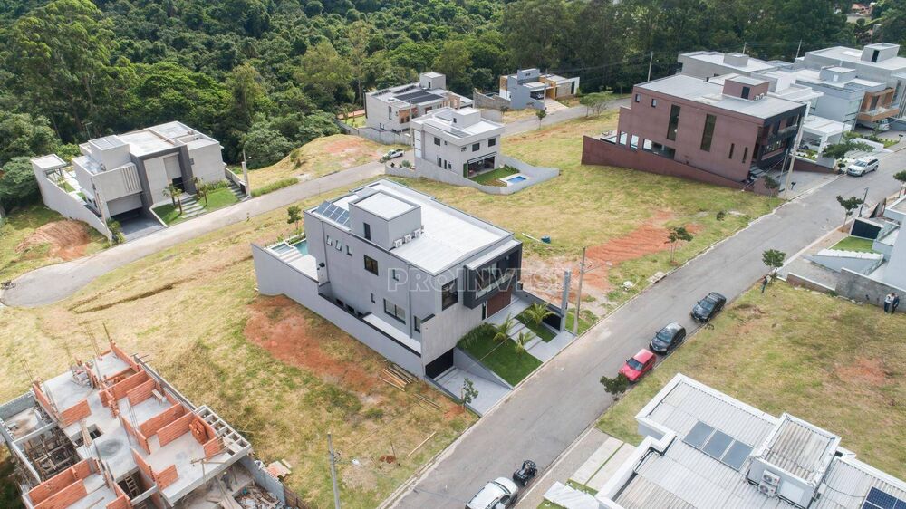 Casa de Condomínio à venda com 4 quartos, 460m² - Foto 7