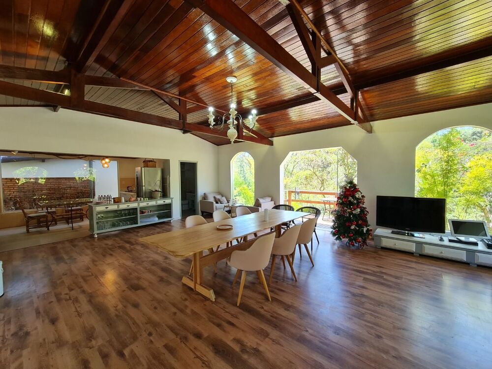 Pousada-Chalé, 8 quartos, 701 m² - Foto 14