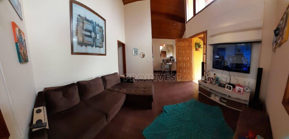 Casa de Condomínio, 3 quartos - Foto 2