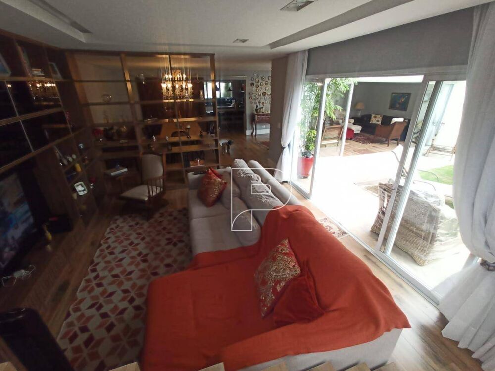 Casa de Condomínio à venda e aluguel com 3 quartos, 216m² - Foto 8