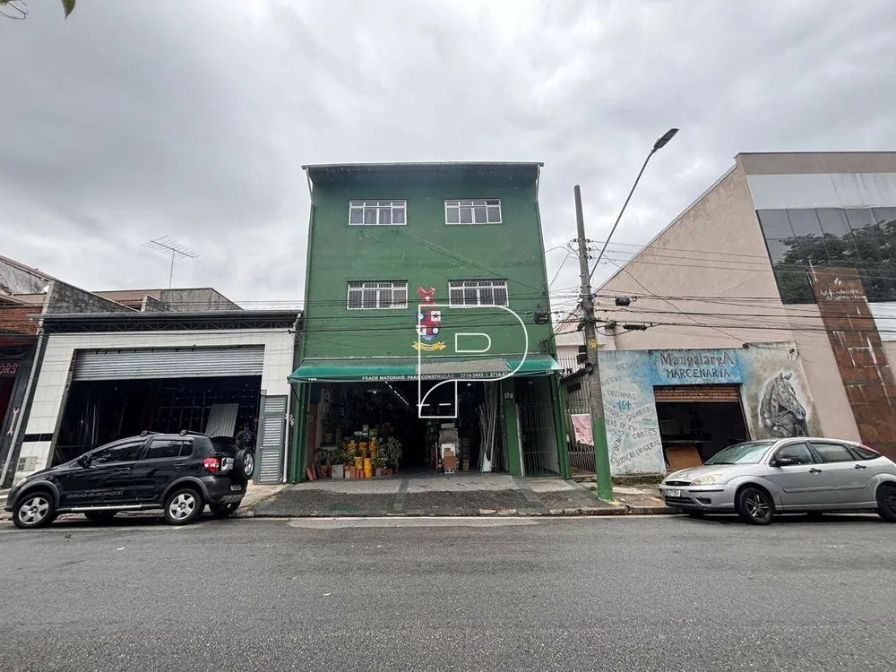 Loja-Salão, 500 m² - Foto 1