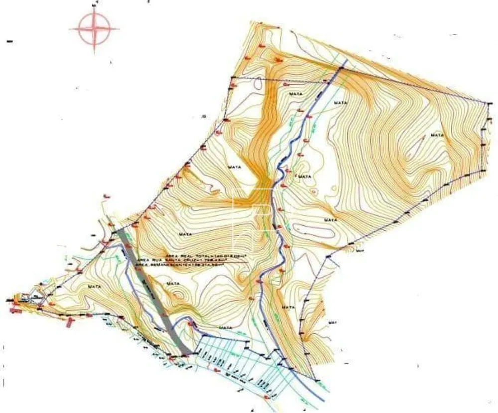 Terreno, 18 hectares - Foto 1