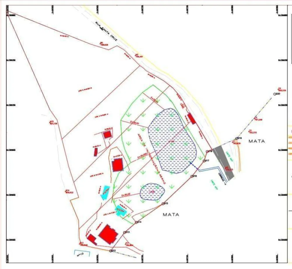 Terreno, 18 hectares - Foto 11