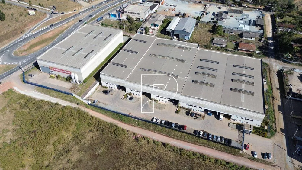 Depósito-Galpão, 1550 m² - Foto 1