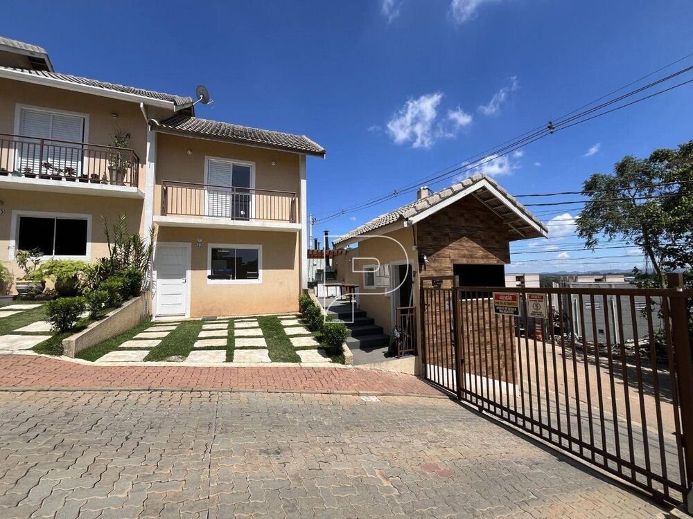 Casa de Condomínio, 2 quartos - Foto 1