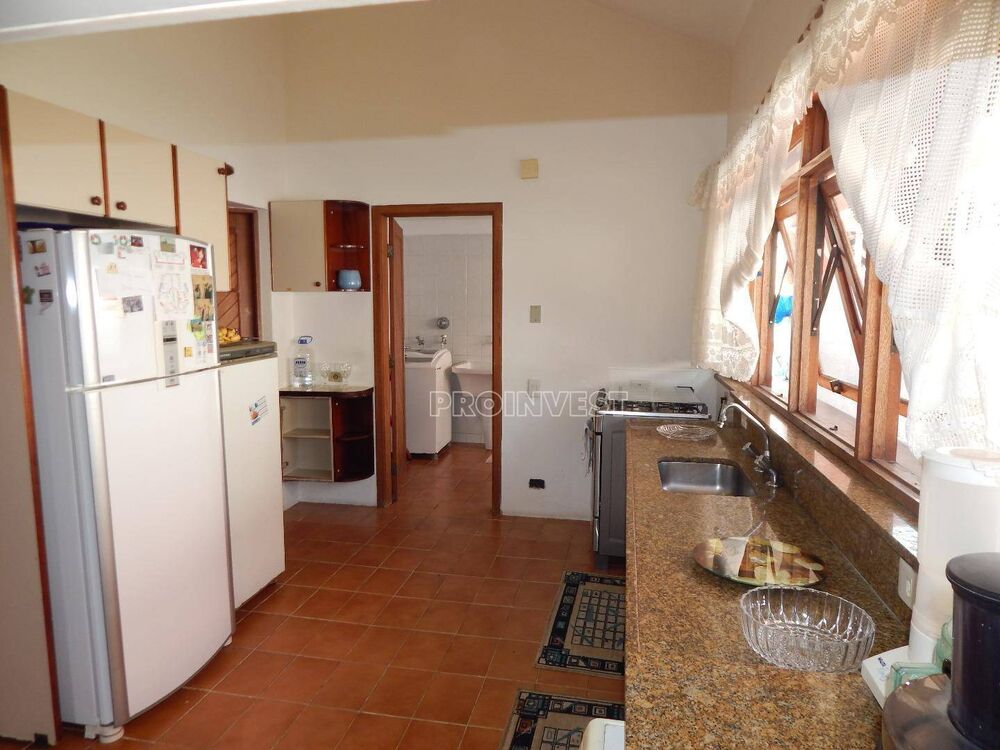 Casa de Condomínio à venda e aluguel com 4 quartos, 450m² - Foto 3
