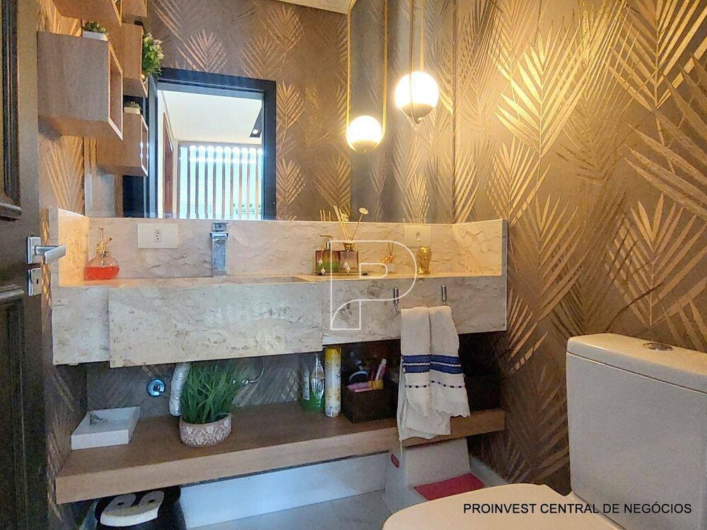 Casa de Condomínio, 4 quartos - Foto 3