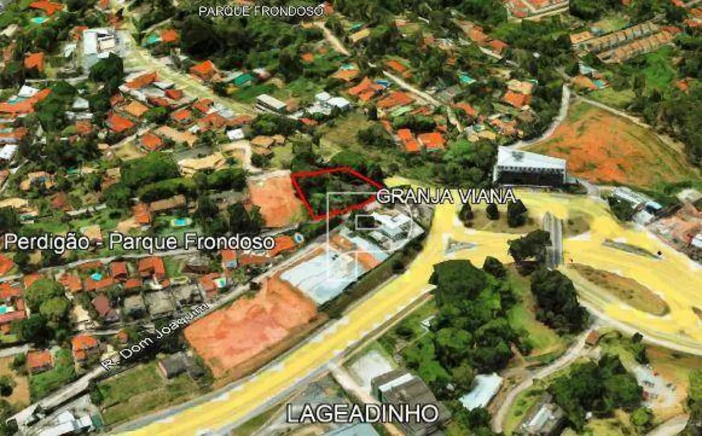 Terreno, 3672 m² - Foto 1