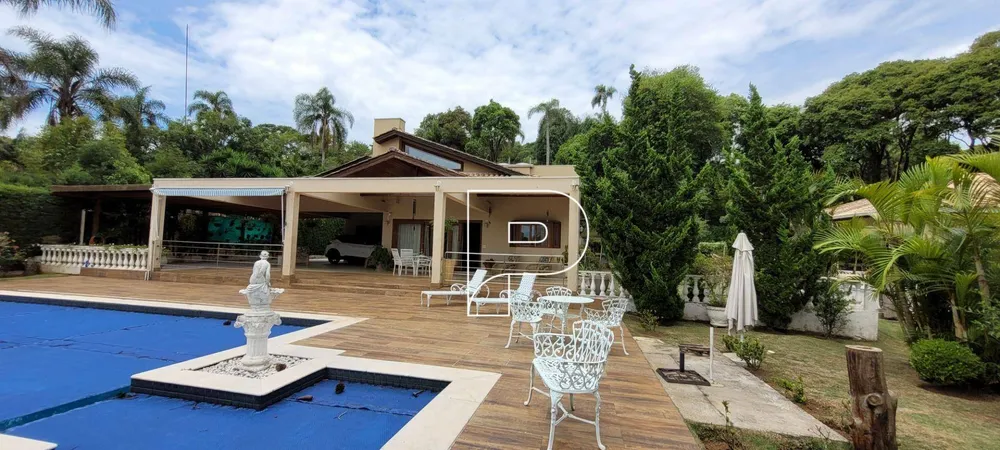 Casa de Condomínio, 4 quartos - Foto 1