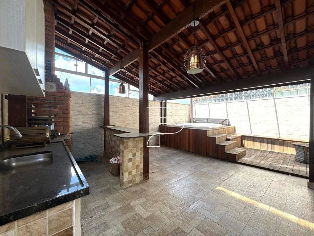 Casa de Condomínio, 3 quartos - Foto 1