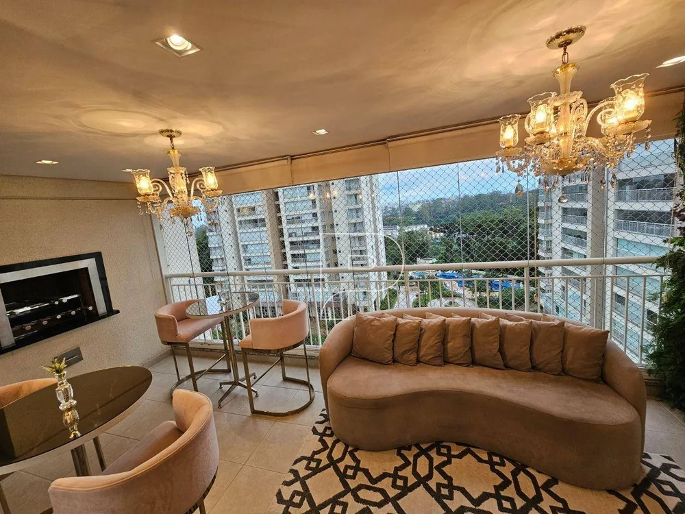 Apartamento, 3 quartos, 136 m² - Foto 4