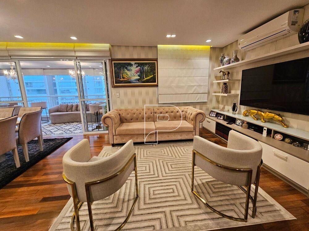 Apartamento, 3 quartos, 136 m² - Foto 1