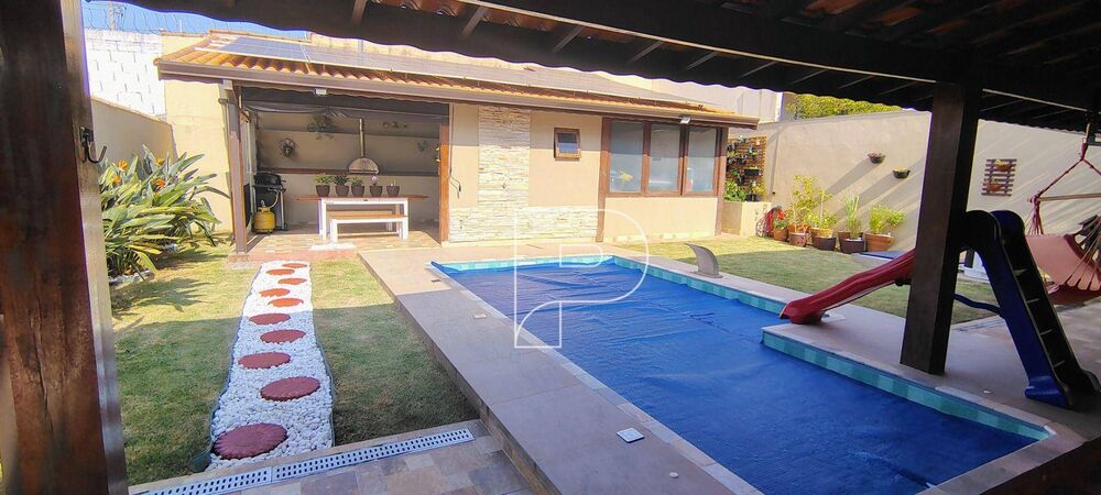 Casa de Condomínio à venda com 3 quartos, 362m² - Foto 6