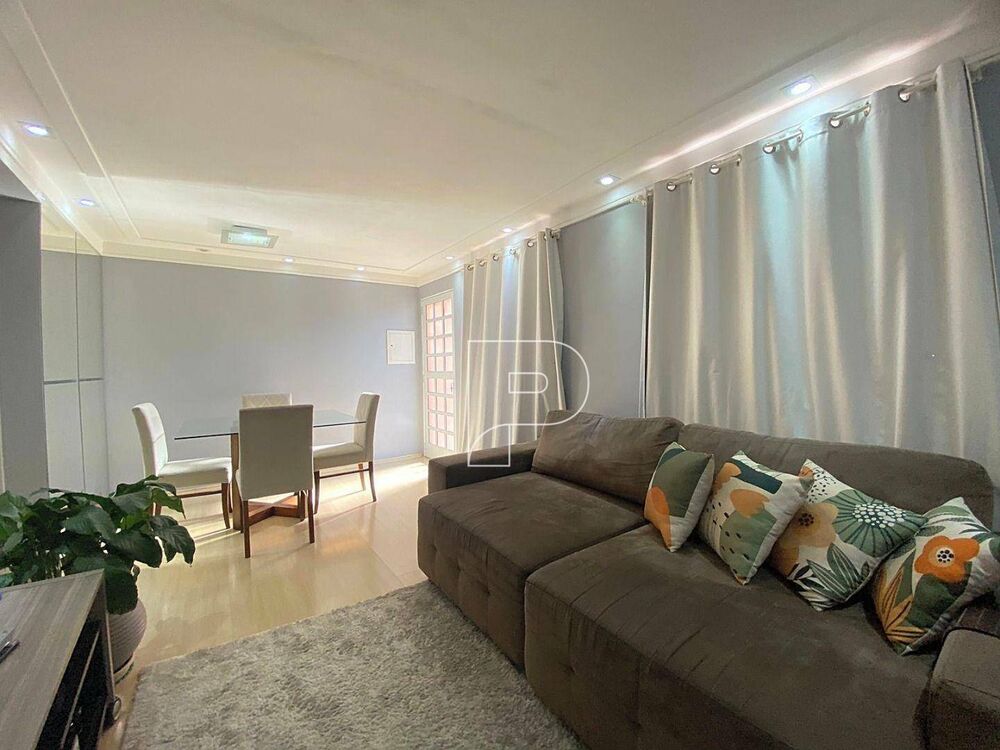 Casa de Condomínio, 3 quartos - Foto 2