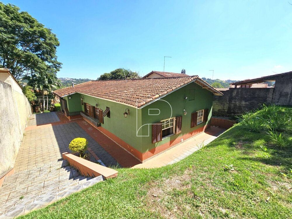 Casa de Condomínio, 4 quartos - Foto 1