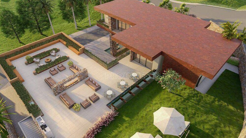 Loteamento e Condomínio, 520 m² - Foto 6