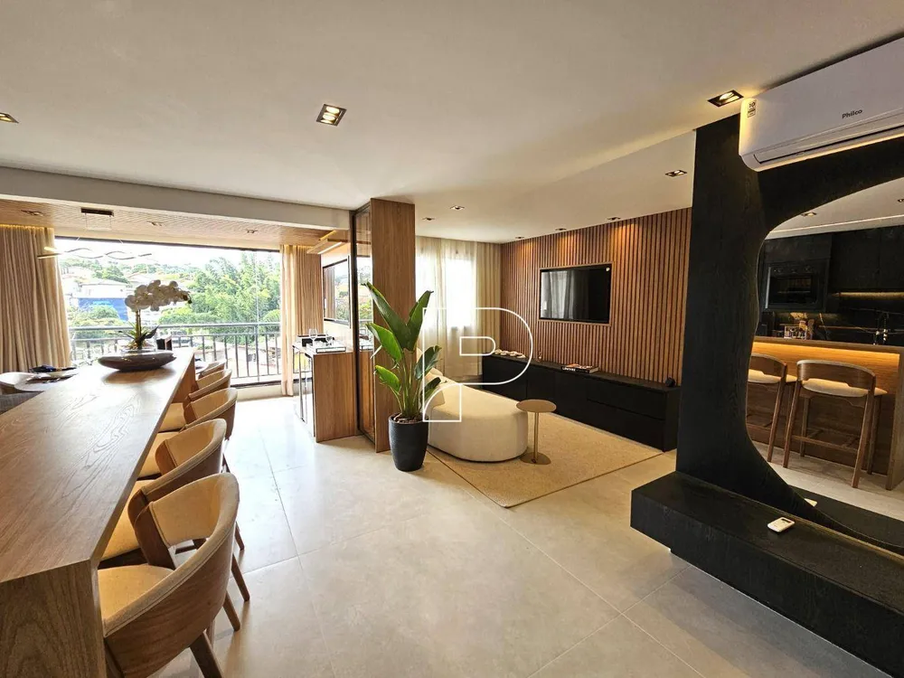 Apartamento, 3 quartos, 124 m² - Foto 2