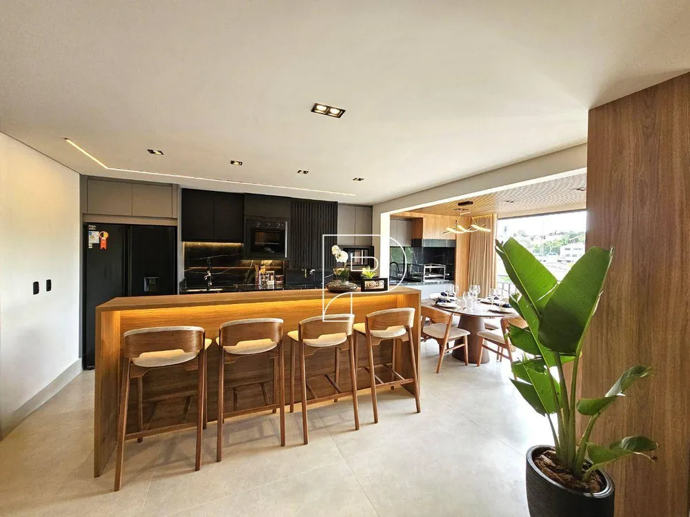 Apartamento, 3 quartos, 124 m² - Foto 1