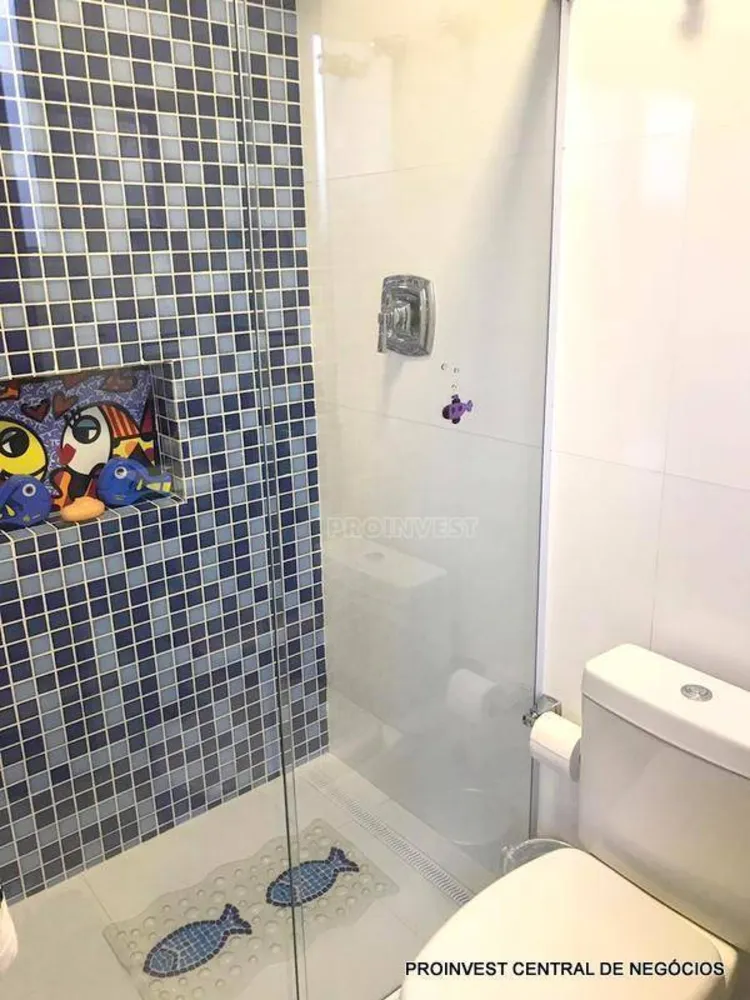 Casa de Condomínio, 4 quartos - Foto 2