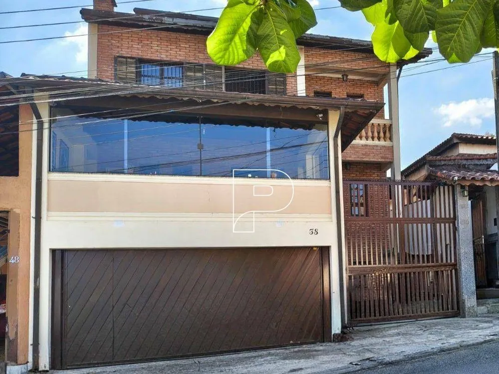 Casa de Condomínio, 5 quartos - Foto 1