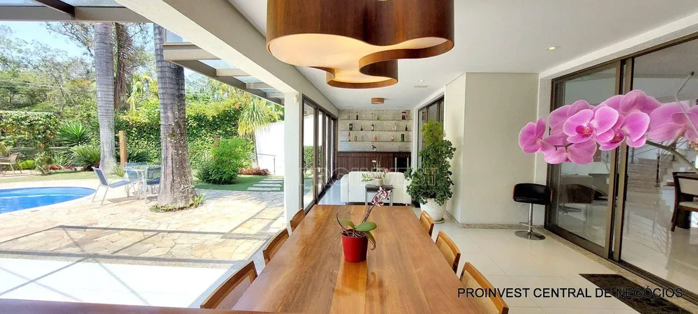 Casa de Condomínio, 5 quartos - Foto 3