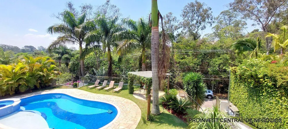 Casa de Condomínio, 5 quartos - Foto 4