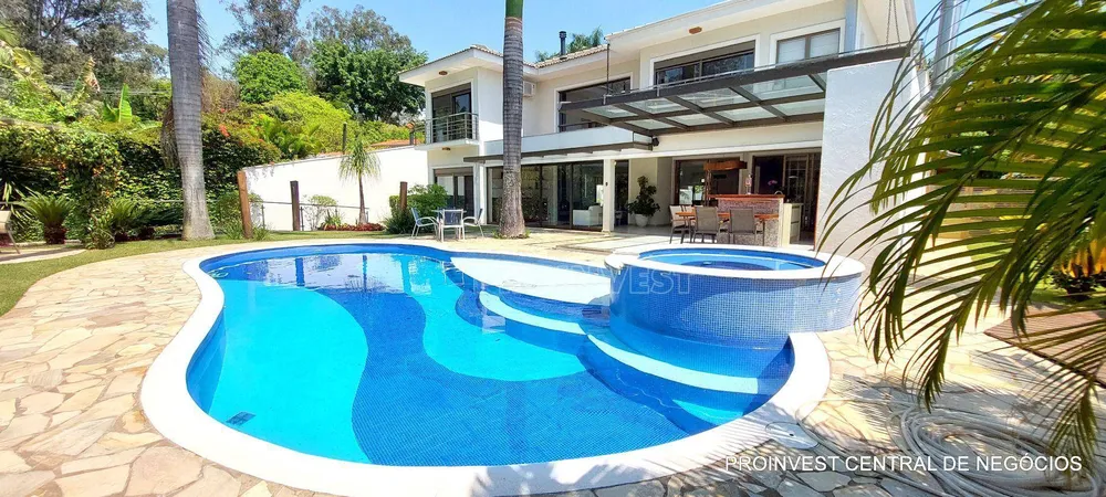 Casa de Condomínio, 5 quartos - Foto 2