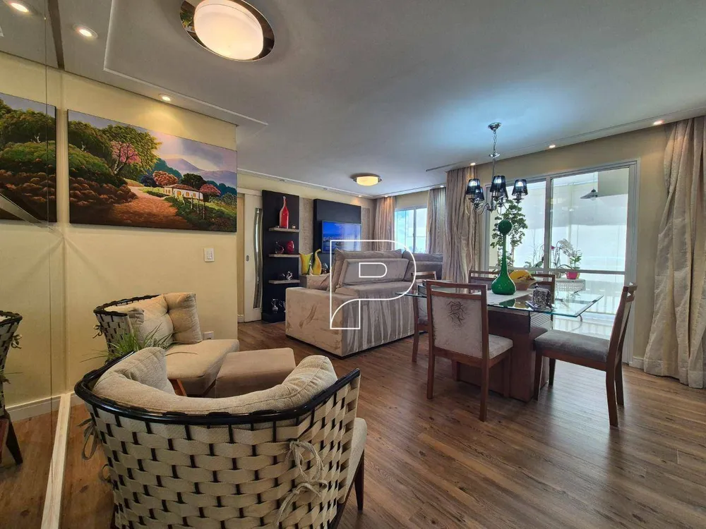 Apartamento, 3 quartos, 95 m² - Foto 1