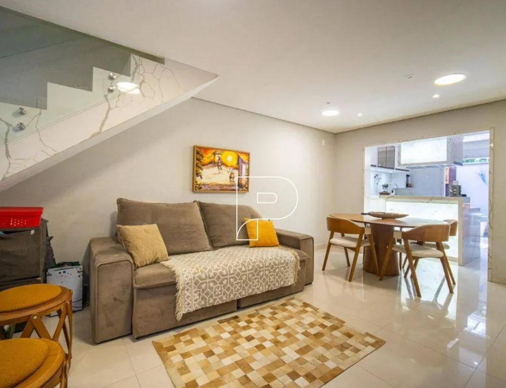 Casa de Condomínio, 3 quartos - Foto 5