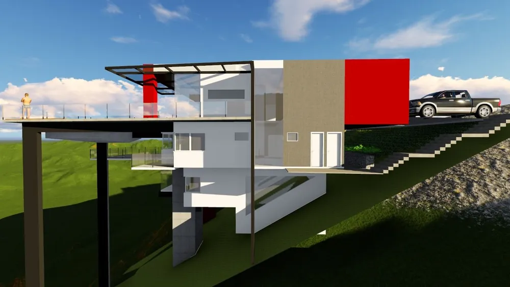 Loteamento e Condomínio, 500 m² - Foto 3