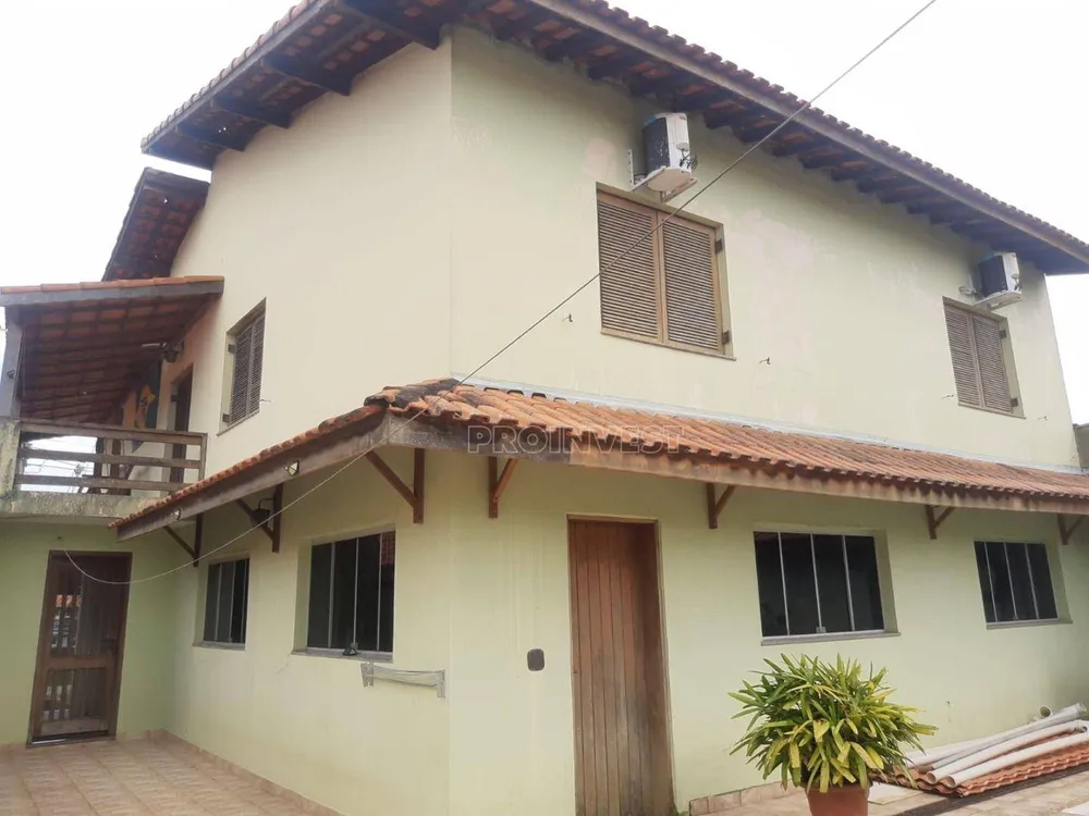 Casa, 4 quartos, 395 m² - Foto 1
