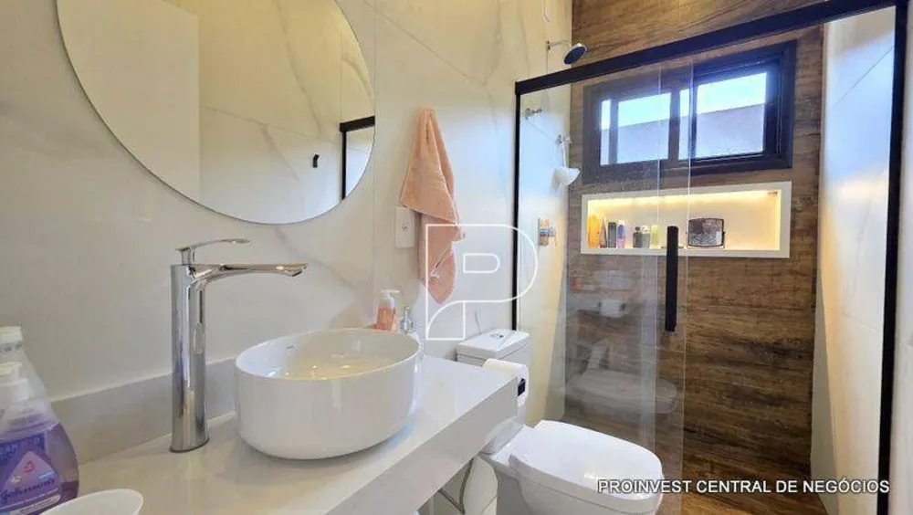 Casa de Condomínio, 4 quartos - Foto 6