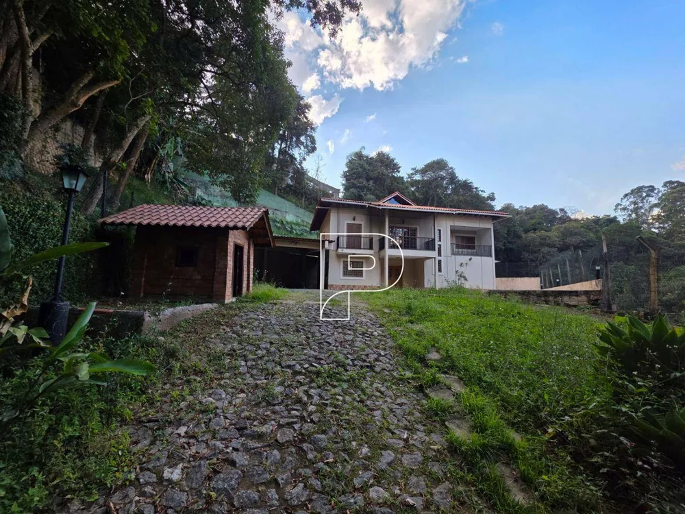 Casa de Condomínio, 4 quartos - Foto 1
