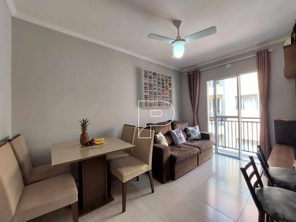 Apartamento, 2 quartos, 53 m² - Foto 1