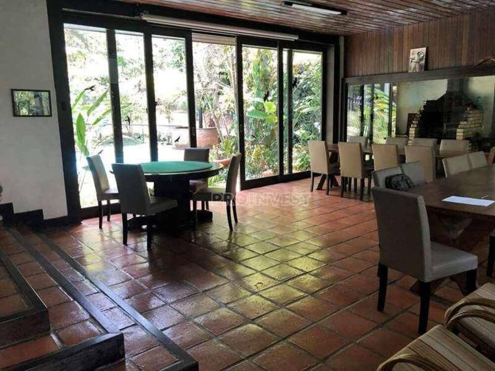 Casa de Condomínio à venda e aluguel com 3 quartos, 698m² - Foto 1