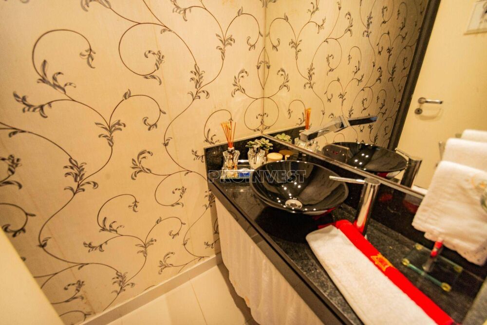 Casa de Condomínio, 4 quartos - Foto 1