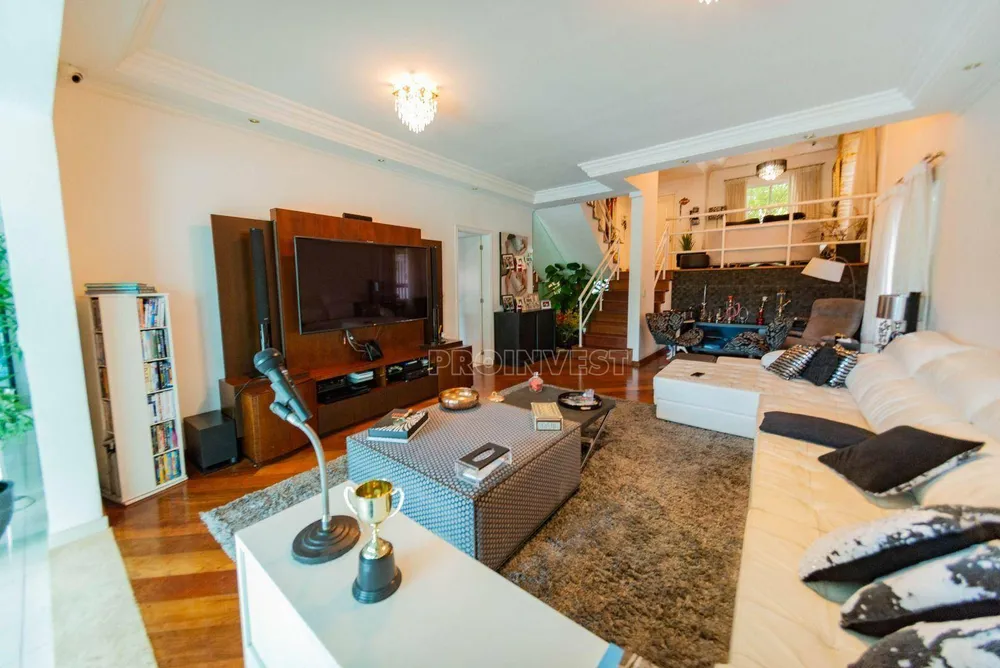 Casa de Condomínio, 4 quartos - Foto 4
