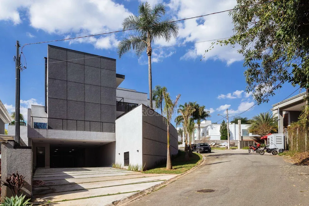 Casa de Condomínio, 4 quartos - Foto 1