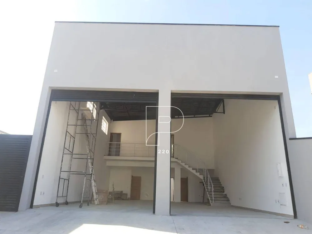 Depósito-Galpão, 184 m² - Foto 1