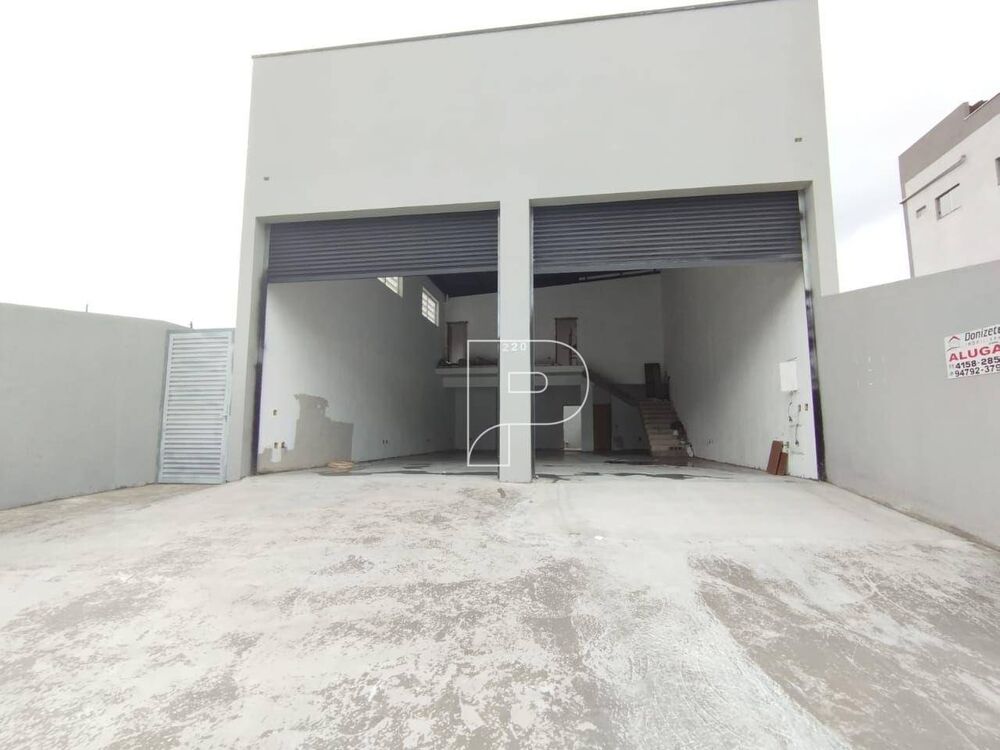 Depósito-Galpão, 184 m² - Foto 1