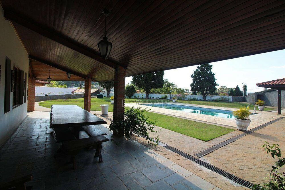Casa de Condomínio à venda e aluguel com 4 quartos, 868m² - Foto 5