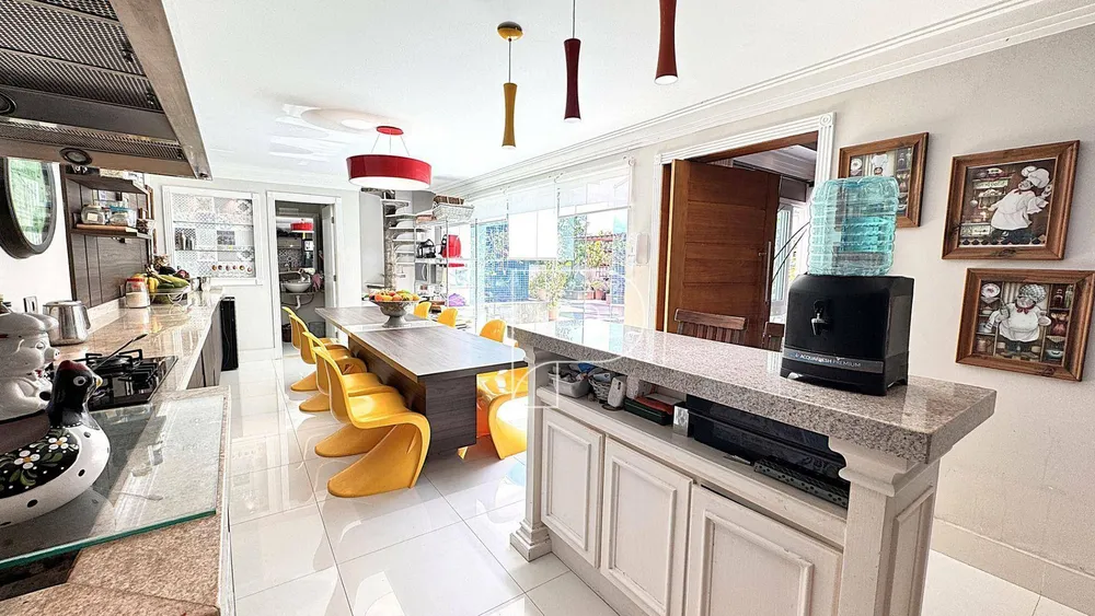 Casa de Condomínio, 5 quartos - Foto 4
