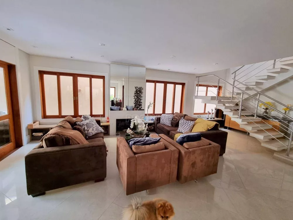 Casa de Condomínio à venda com 4 quartos, 460m² - Foto 4