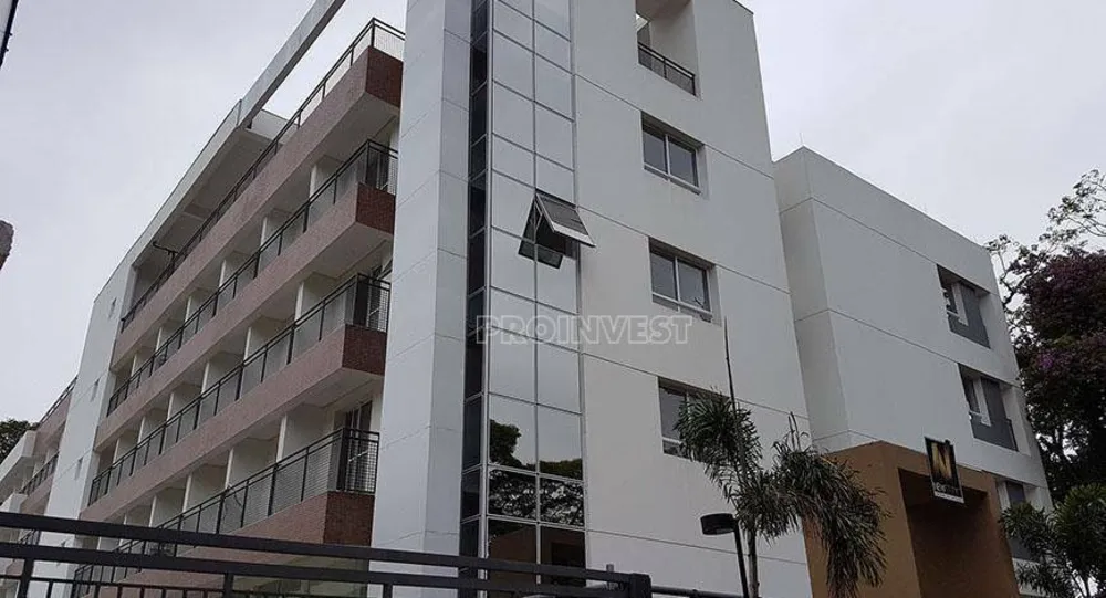 Flat/Apart Hotel, 1 quarto, 27 m² - Foto 1