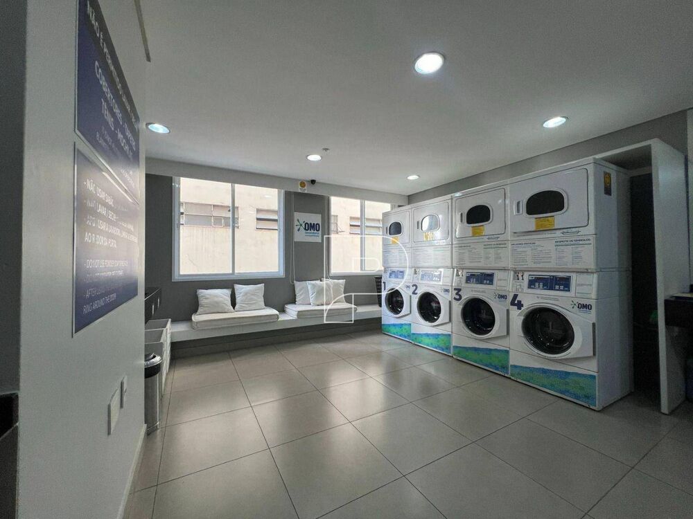 Kitnet-Studio, 36 m² - Foto 44